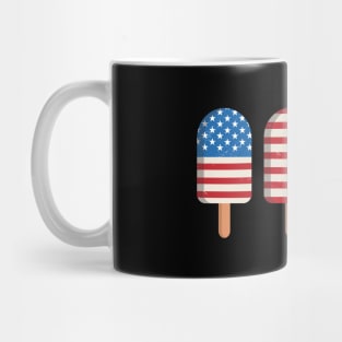 American Popsicles Mug